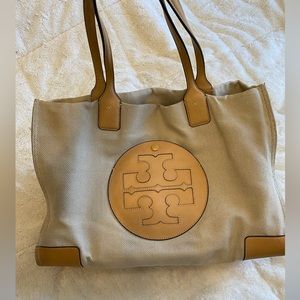 Tory Burch Canvas Tote